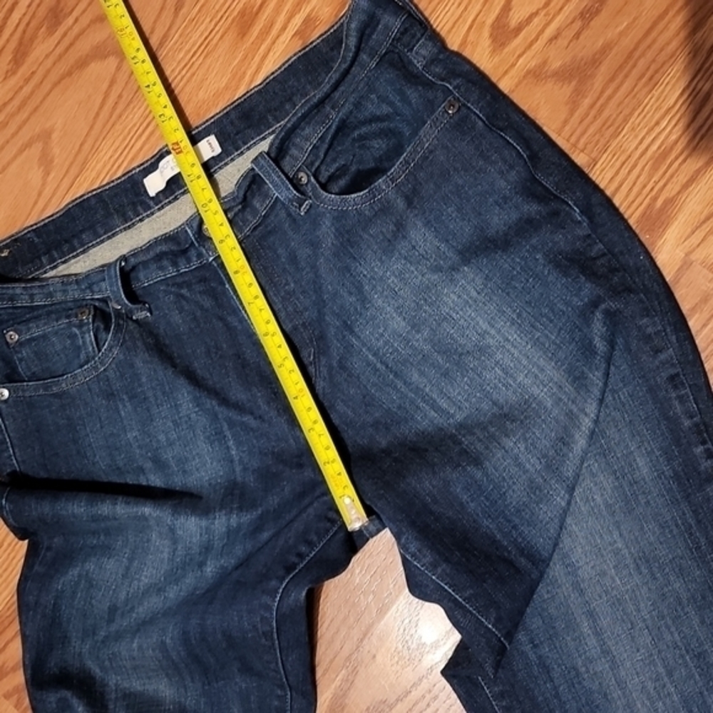 Levi's 515 boot cut size 10 long - Picture 6 of 10